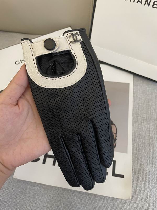 Chanel gloves L 02 (6)