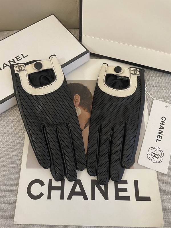 Chanel gloves L 02 (8)