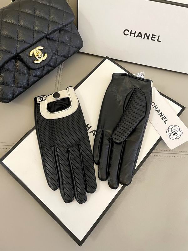 Chanel gloves L 02 (9)