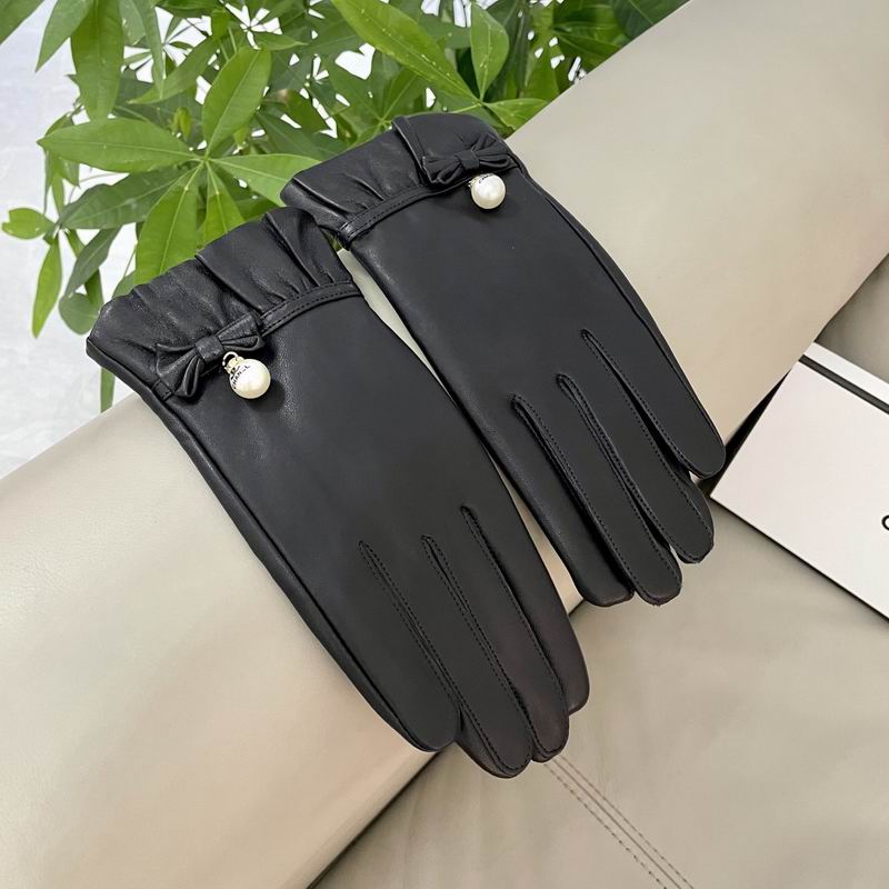 Chanel gloves L 08 (6)