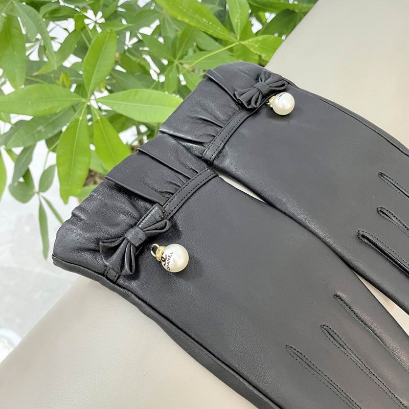 Chanel gloves L 08 (8)