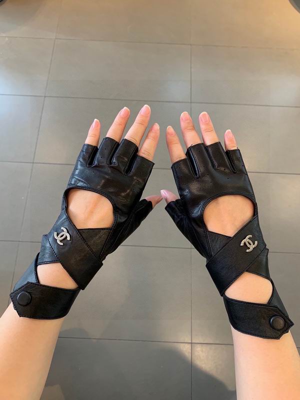 Chanel gloves L 13 (2)