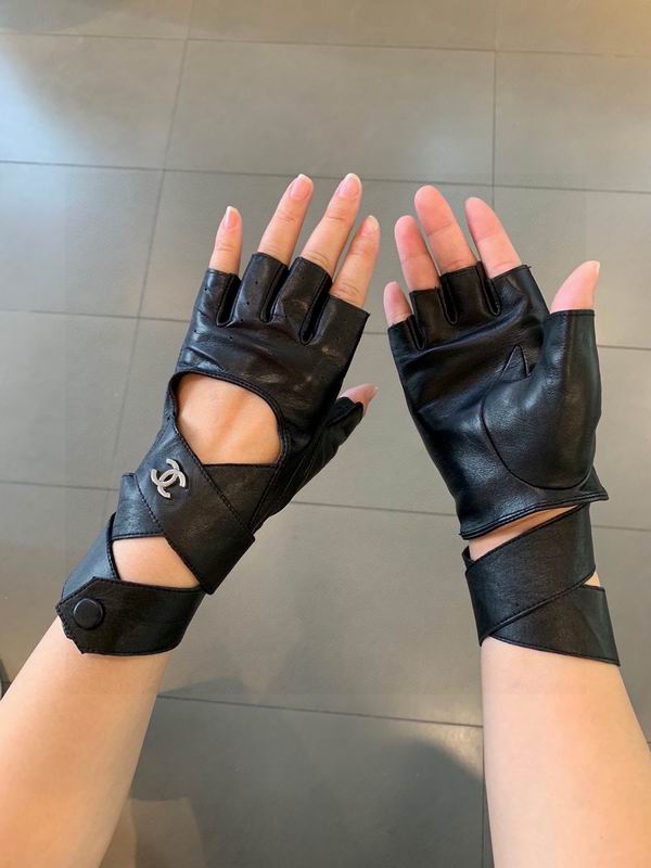 Chanel gloves L 13 (3)