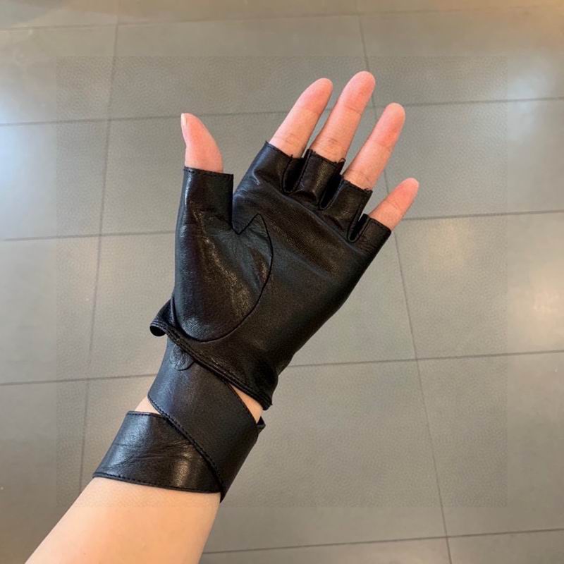 Chanel gloves L 13 (4)