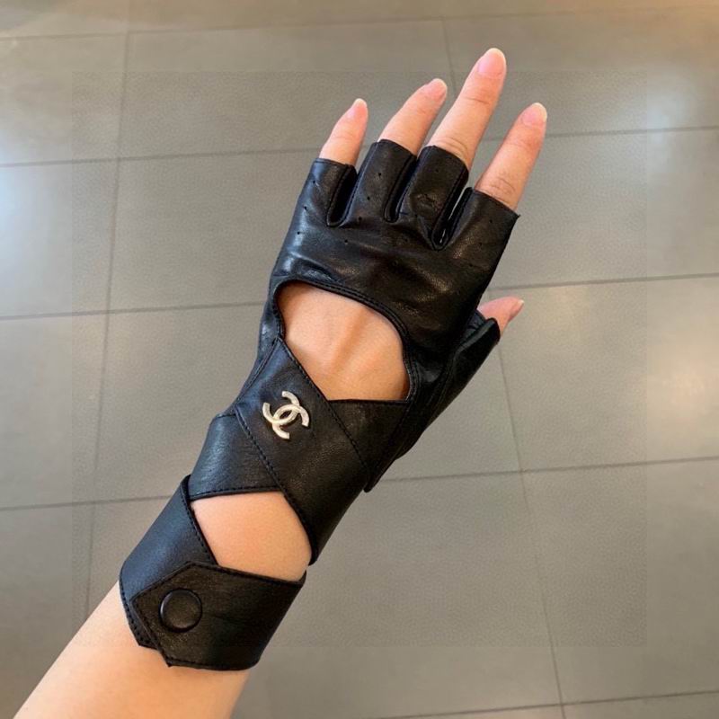 Chanel gloves L 13 (5)