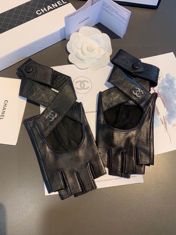 Chanel gloves L 13 (7)
