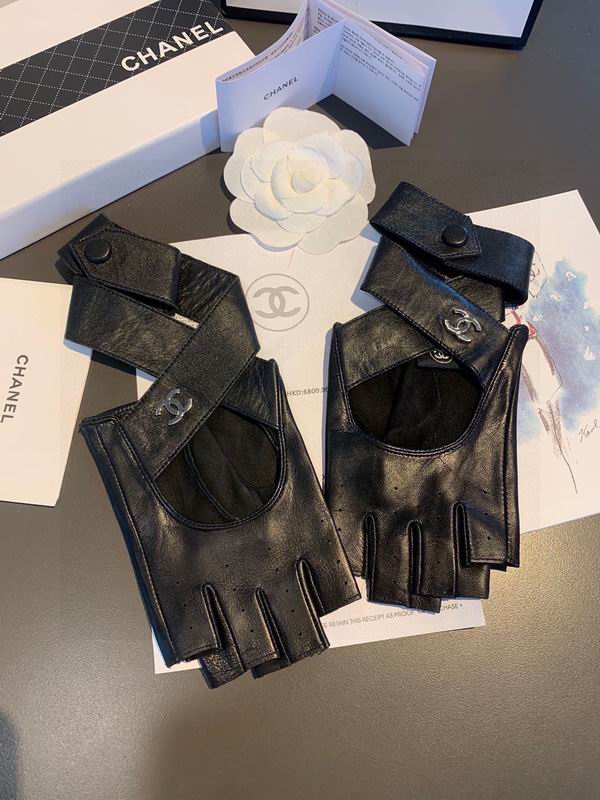 Chanel gloves L 13 (8)