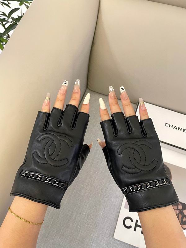 Chanel gloves L 84 (2)