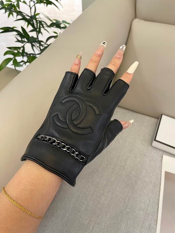 Chanel gloves L 84 (3)