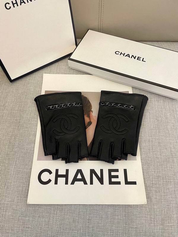 Chanel gloves L 84 (6)