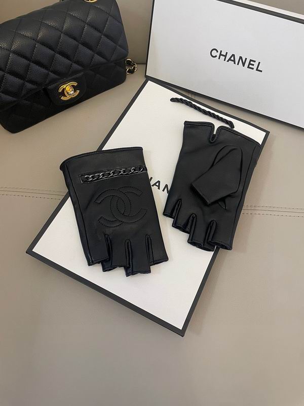 Chanel gloves L 84 (7)