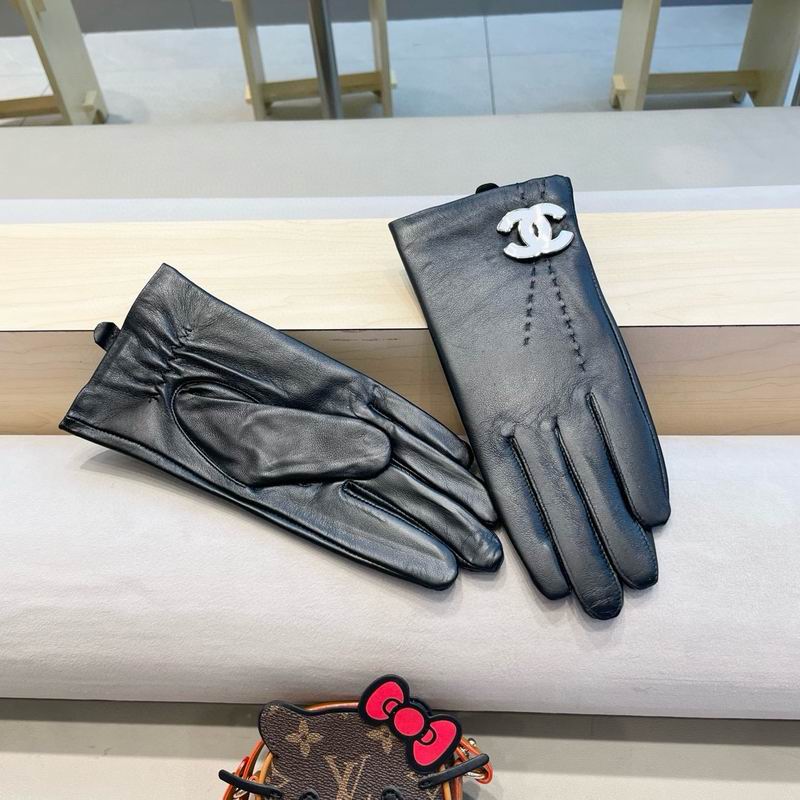 Chanel gloves M L 10 (2)