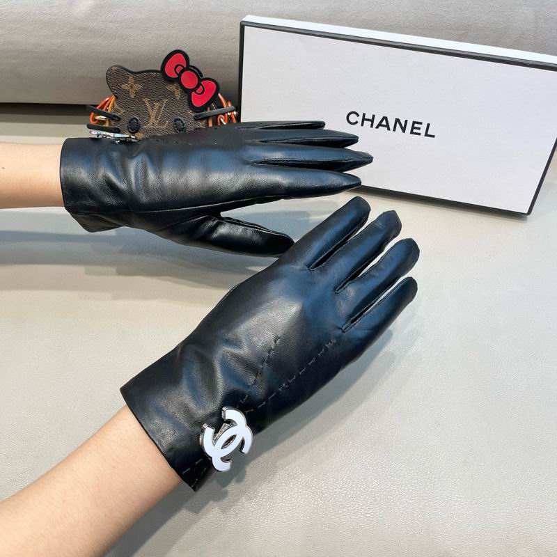 Chanel gloves M L 10 (4)