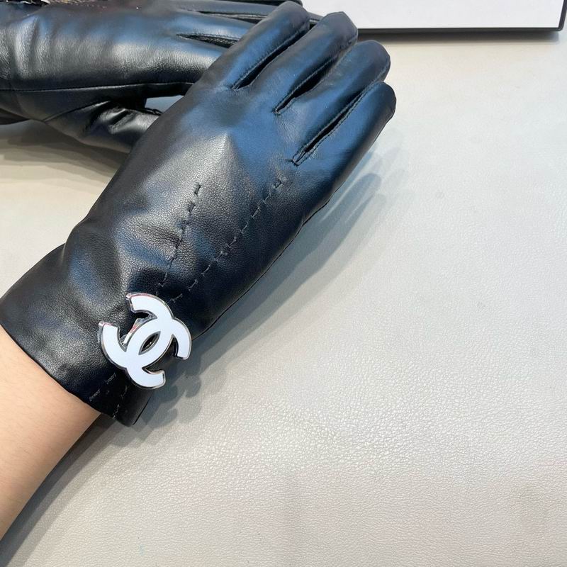 Chanel gloves M L 10 (5)