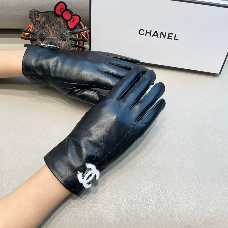 Chanel gloves M L 10 (6)