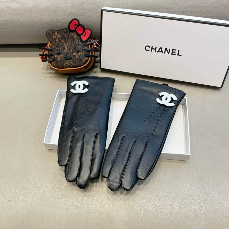 Chanel gloves M L 10 (7)