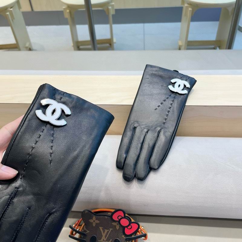 Chanel gloves M L 10 (8)