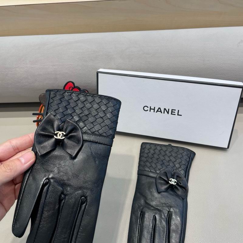 Chanel gloves M L 13 (1)