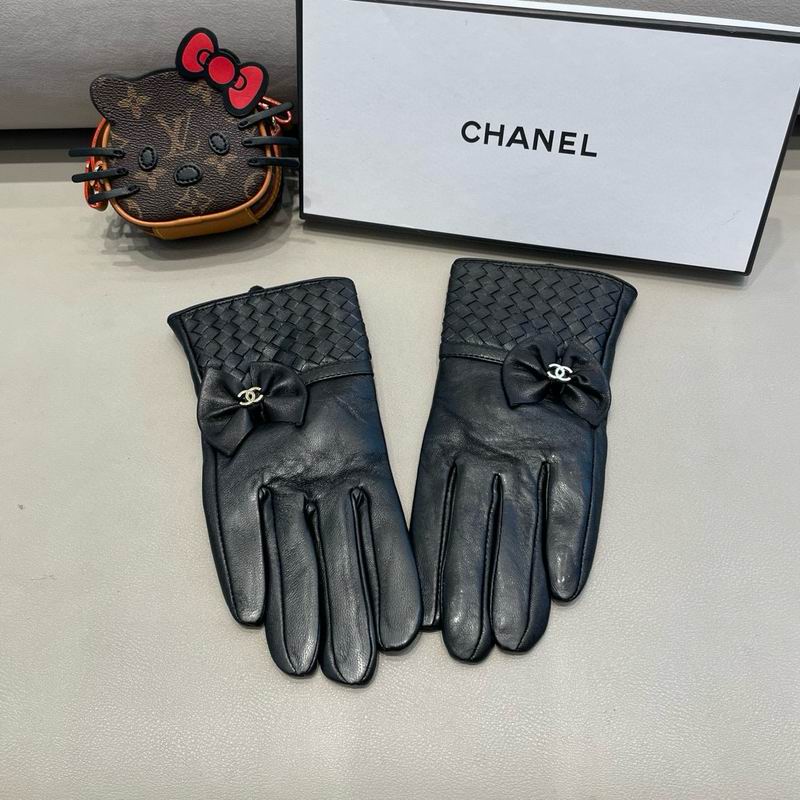 Chanel gloves M L 13 (2)