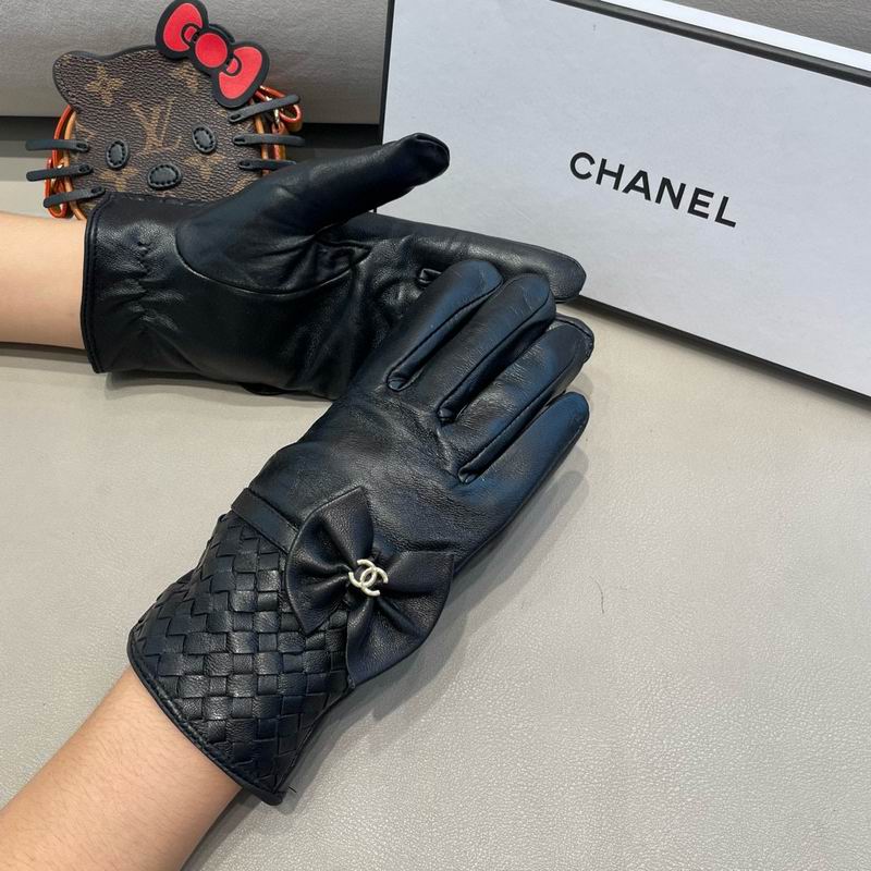 Chanel gloves M L 13 (3)