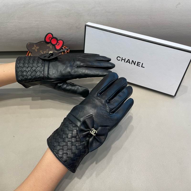 Chanel gloves M L 13 (4)