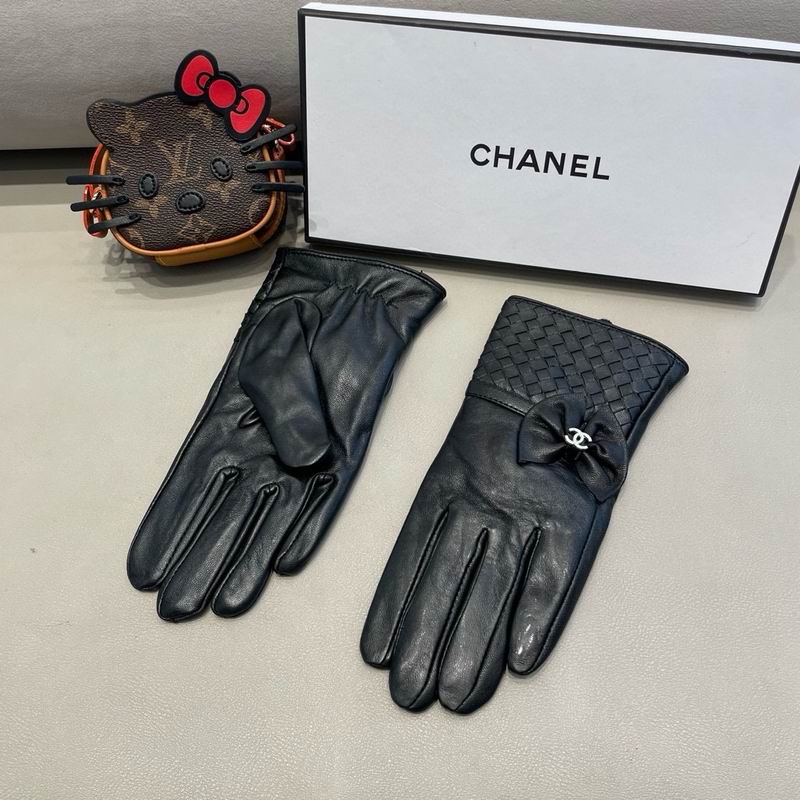 Chanel gloves M L 13 (5)