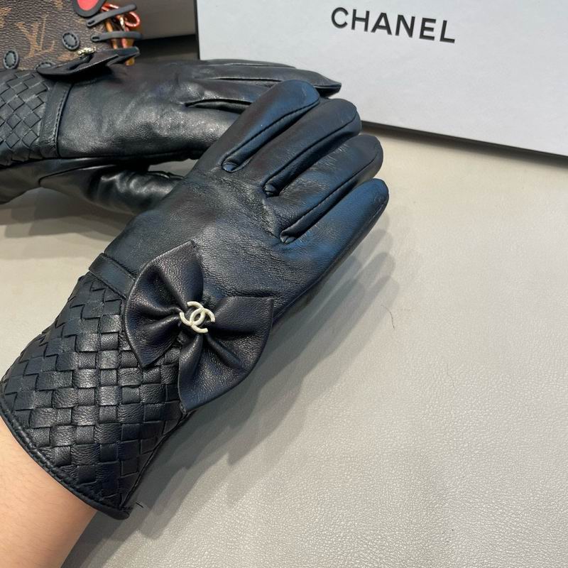 Chanel gloves M L 13 (6)