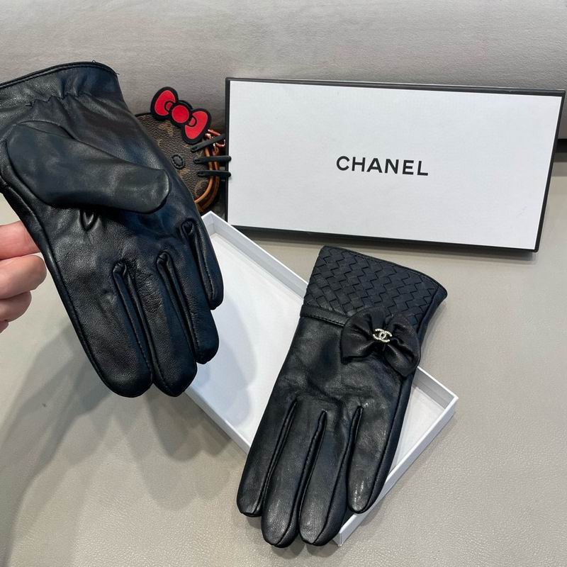 Chanel gloves M L 13 (8)