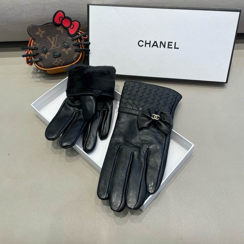 Chanel gloves M L 13 (9)