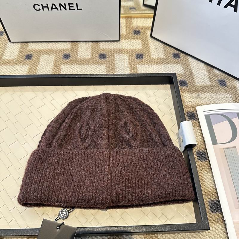 Chanel hat (1)