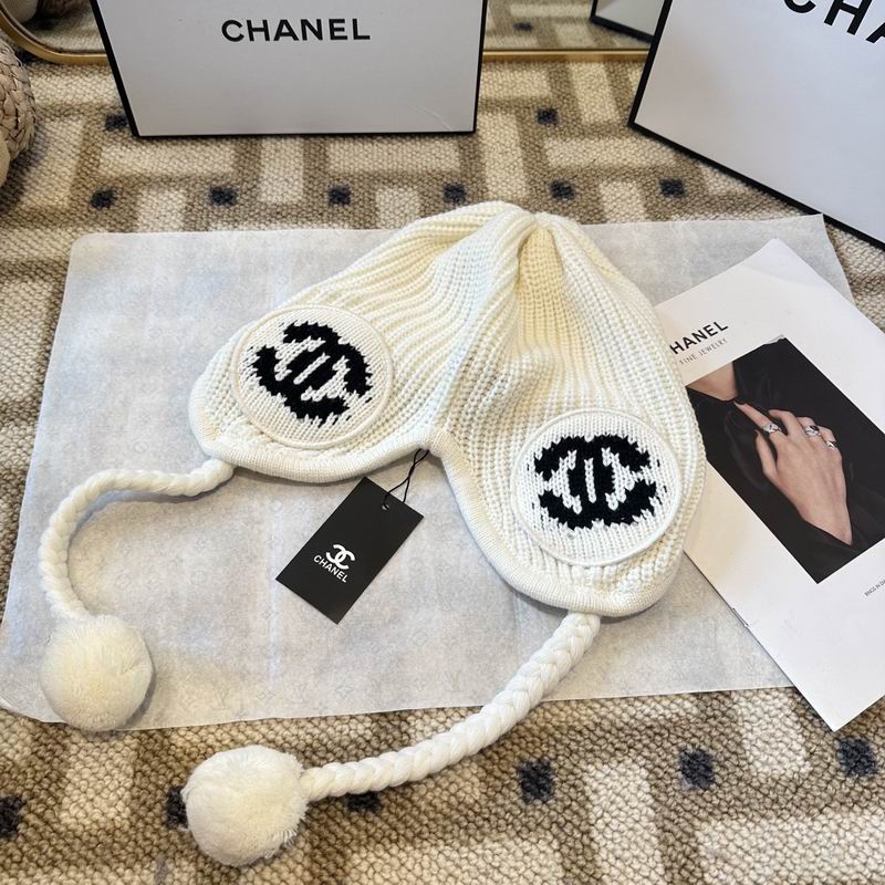 Chanel hat (1010)