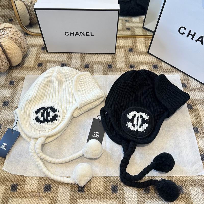 Chanel hat (1011)