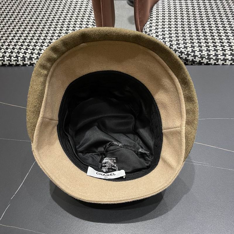 Chanel hat (1014)
