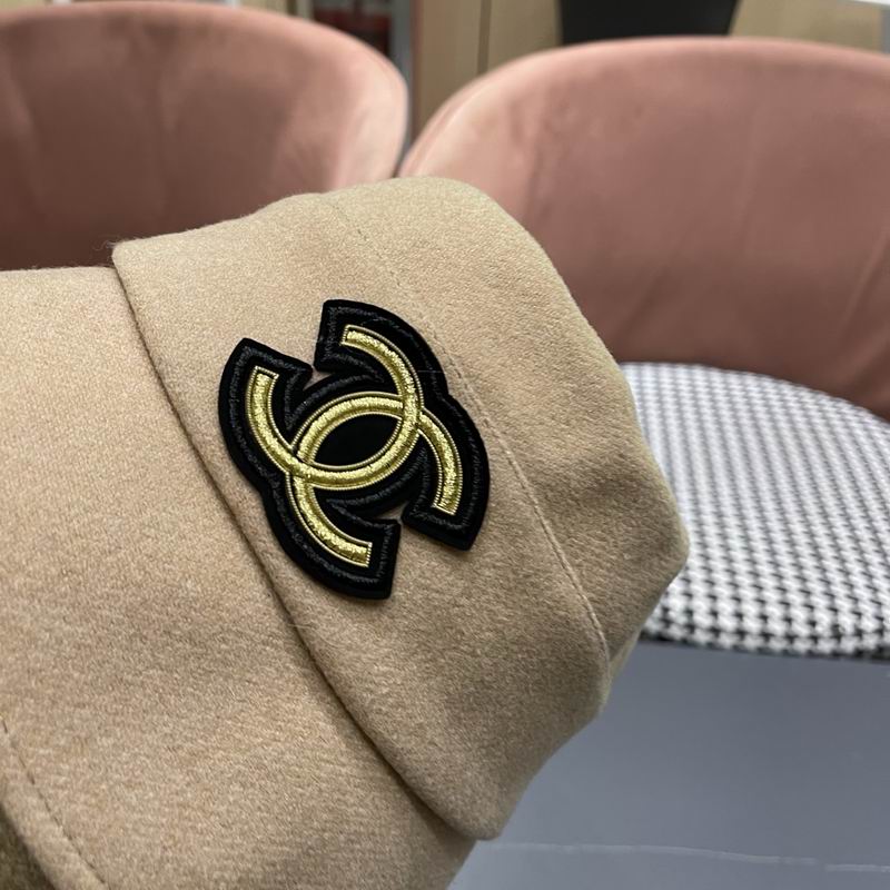 Chanel hat (1015)