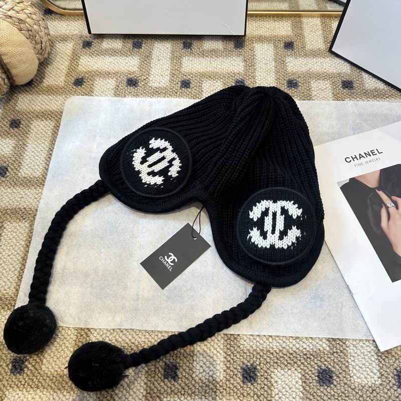 Chanel hat (1016)