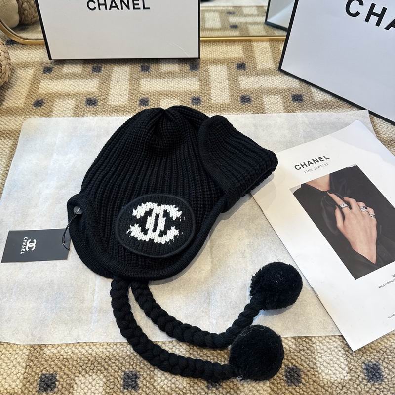 Chanel hat (1021)