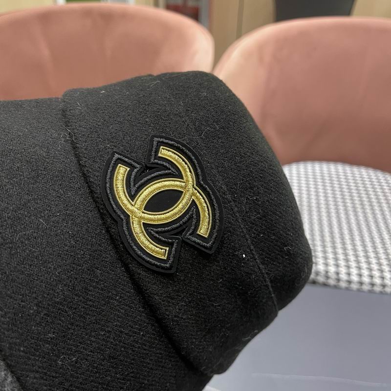 Chanel hat (1026)