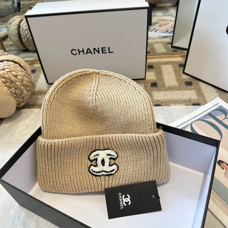 Chanel hat (1028)