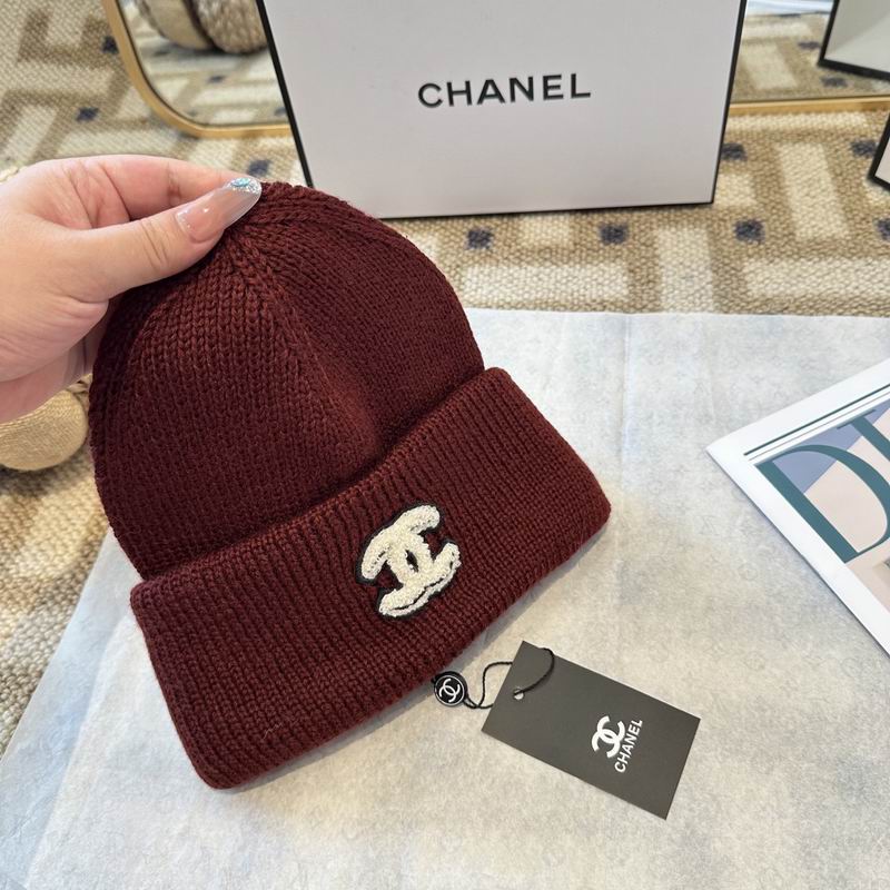 Chanel hat (1057)