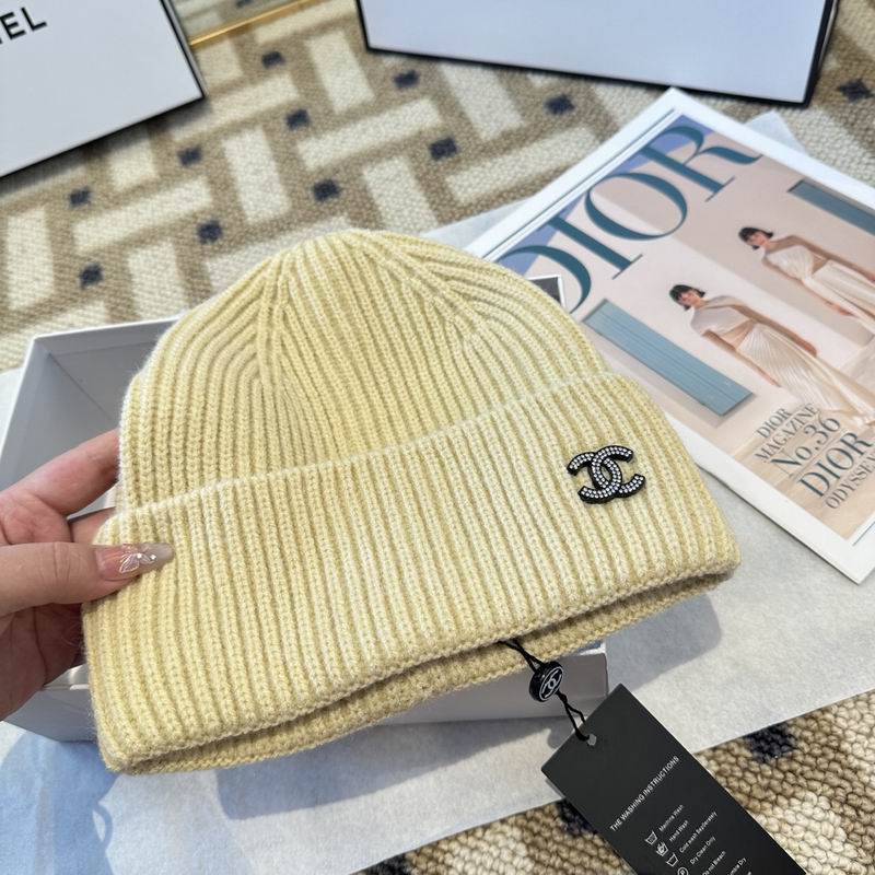 Chanel hat (1080)