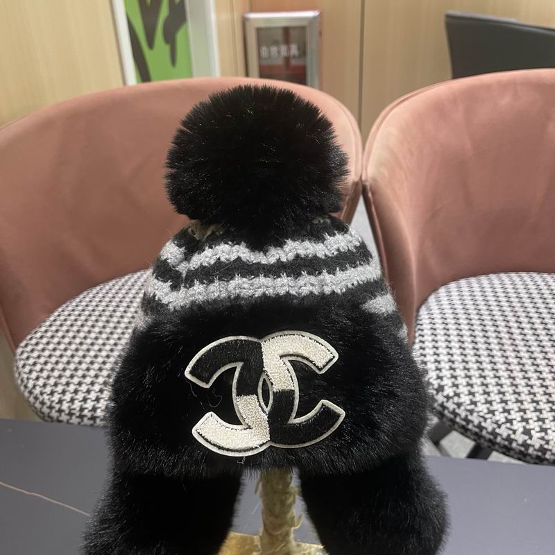 Chanel hat (1082)