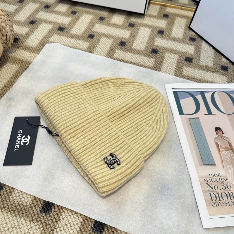 Chanel hat (1085)