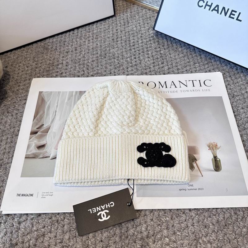 Chanel hat (1164)