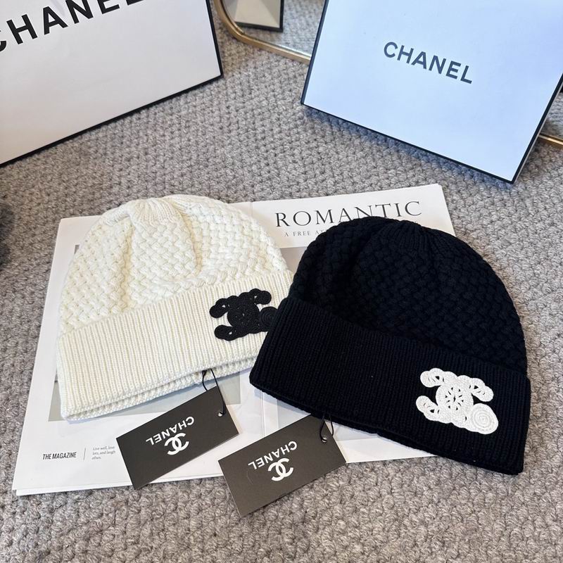 Chanel hat (1165)