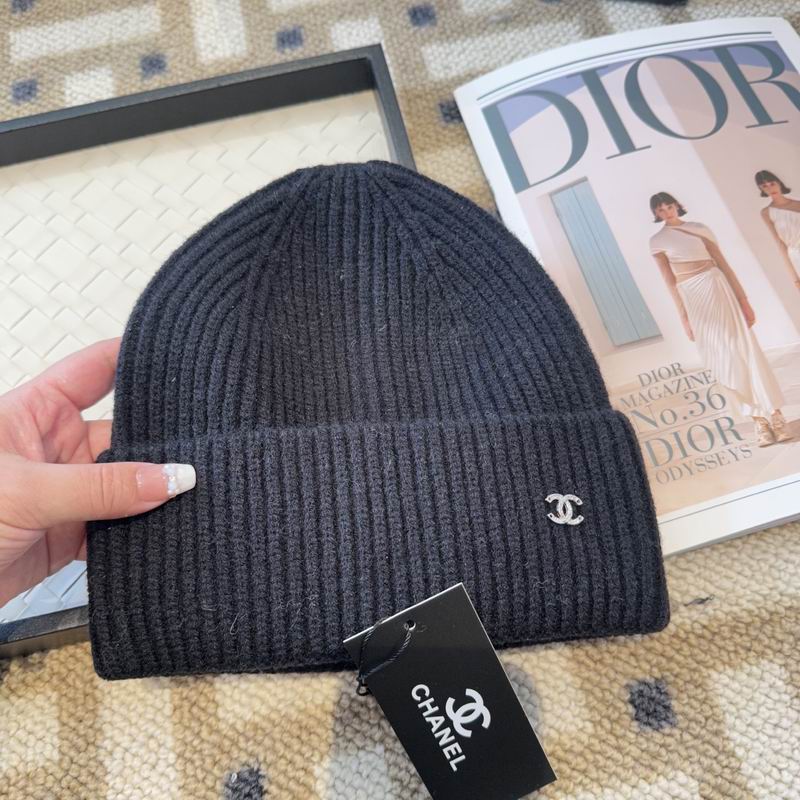 Chanel hat (125)