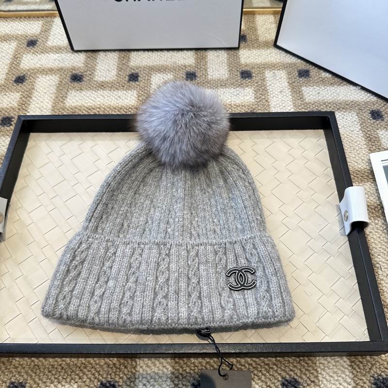 Chanel hat (160)