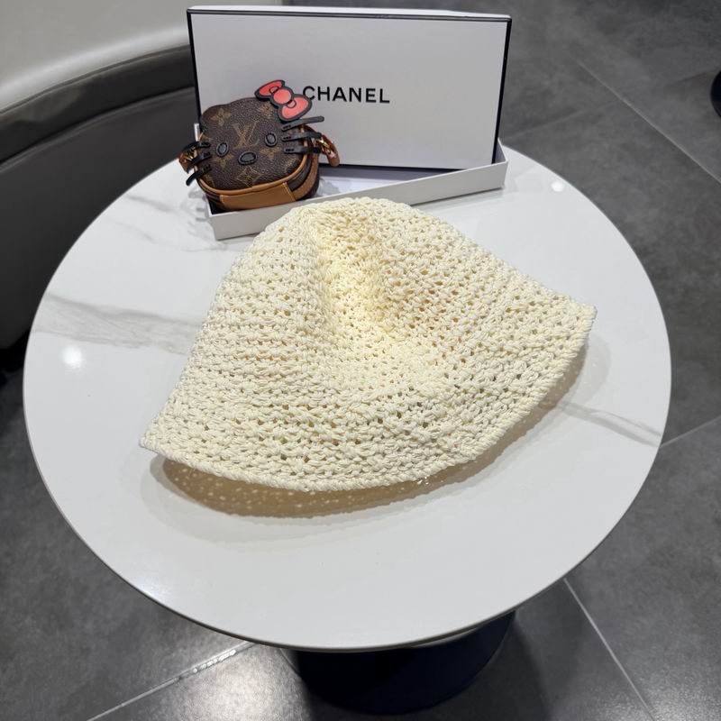 Chanel hat (1838)