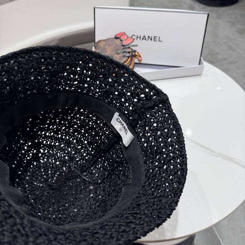 Chanel hat (1840)