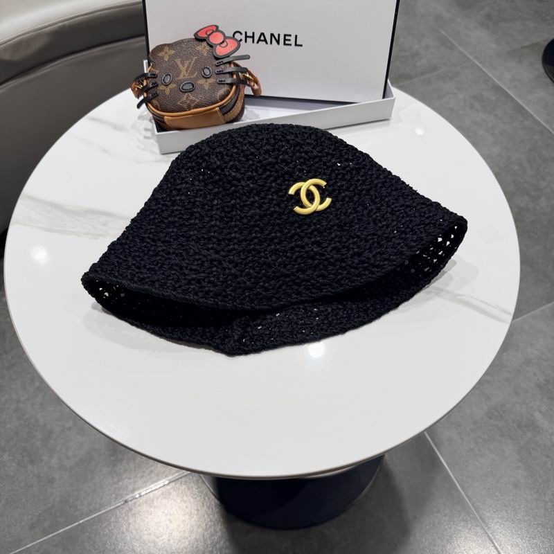 Chanel hat (1848)