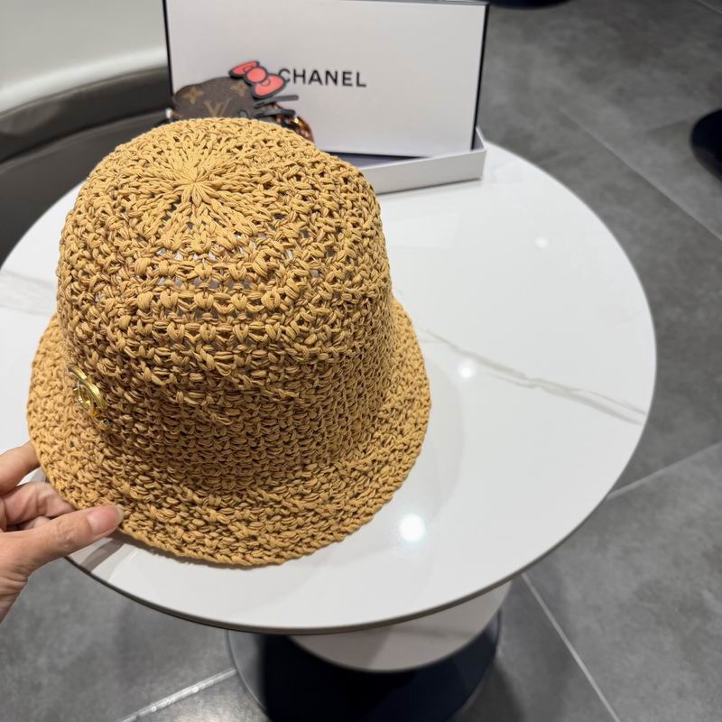 Chanel hat (1850)